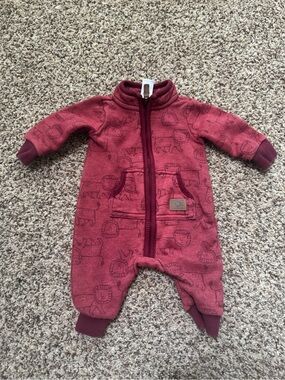 Carters Baby Coverall Jumpsuit